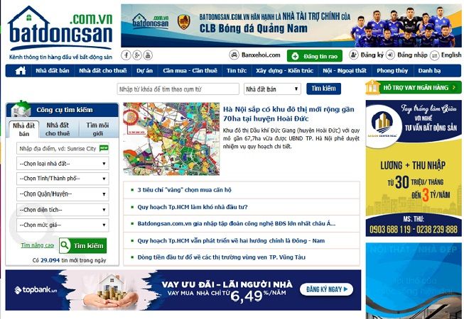 Batdongsan.com.vn
