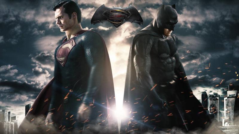 Batman v Superman: Dawn of Justice (2016)