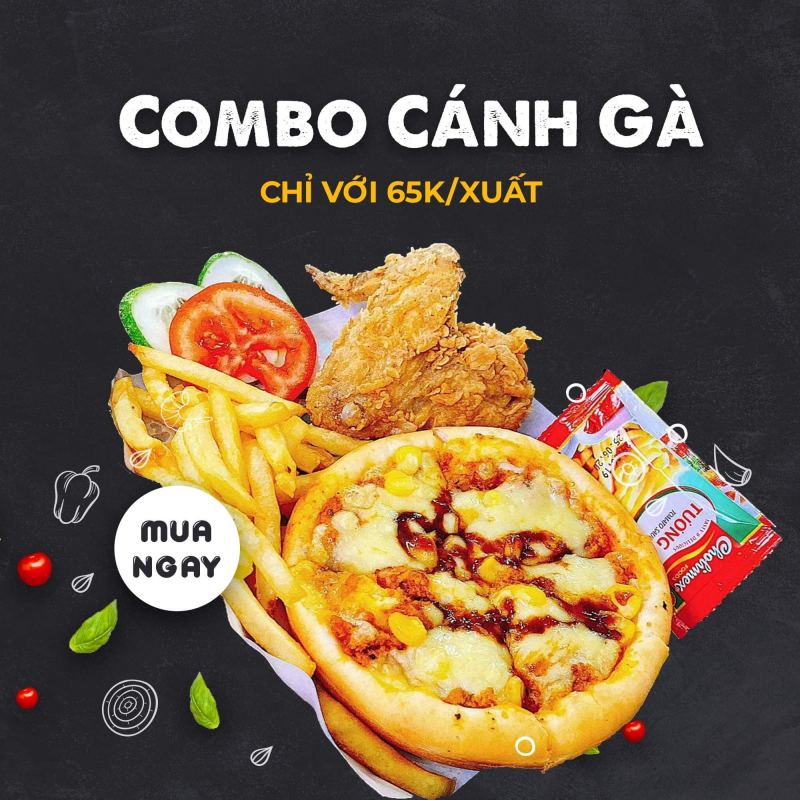 Bầu Pizza