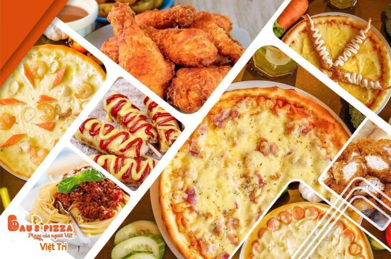 Bầu Pizza