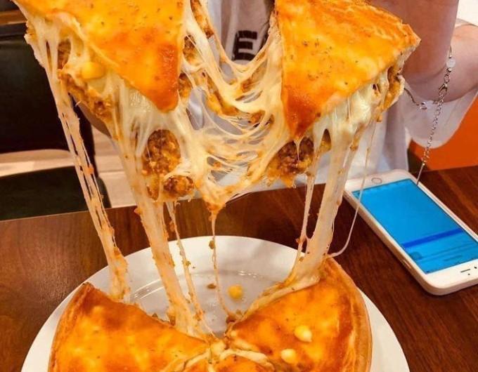 Bầu Pizza Yên Bái