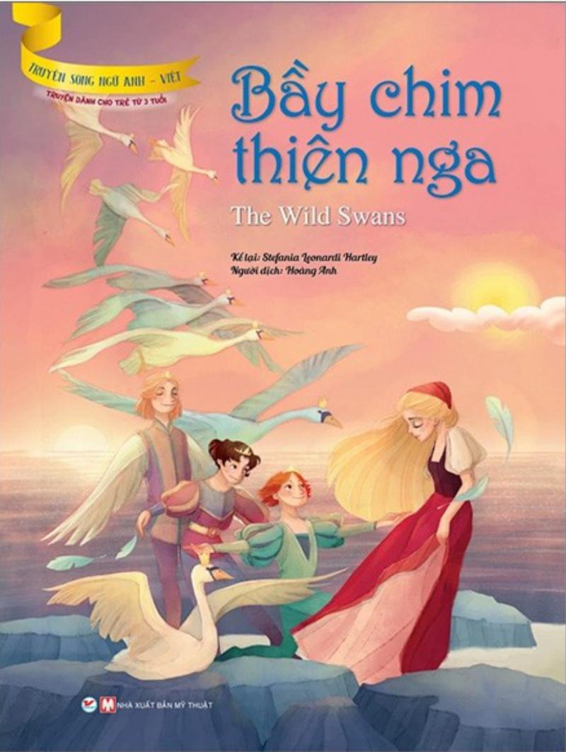 Bầy chim thiên nga