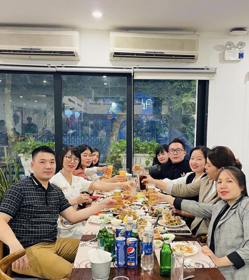 Bay Seafood Buffet
