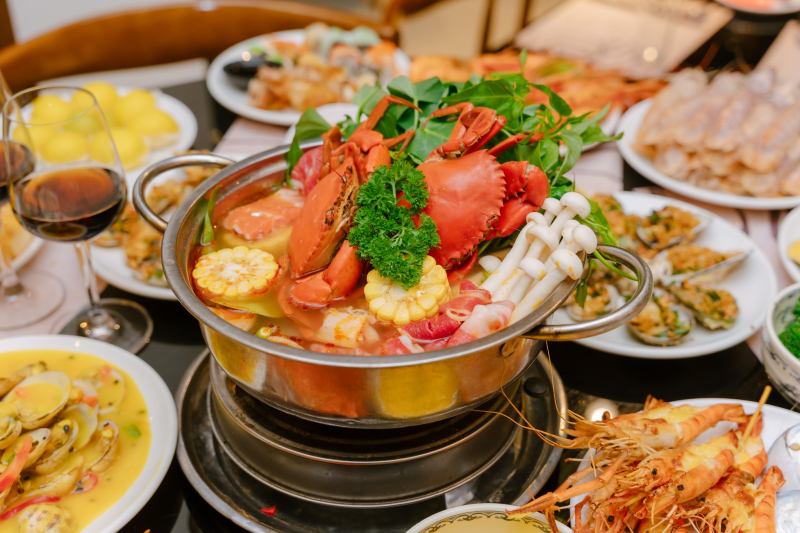 Bay Seafood Buffet
