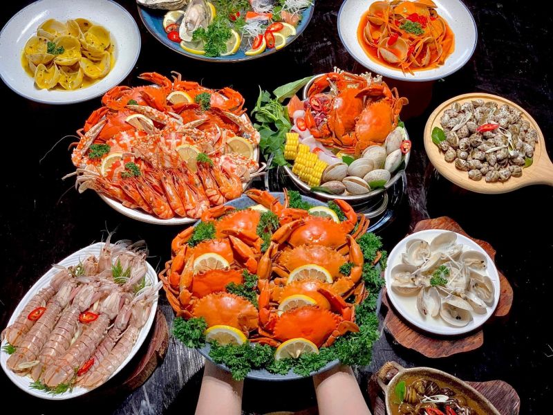 Bay Seafood Buffet
