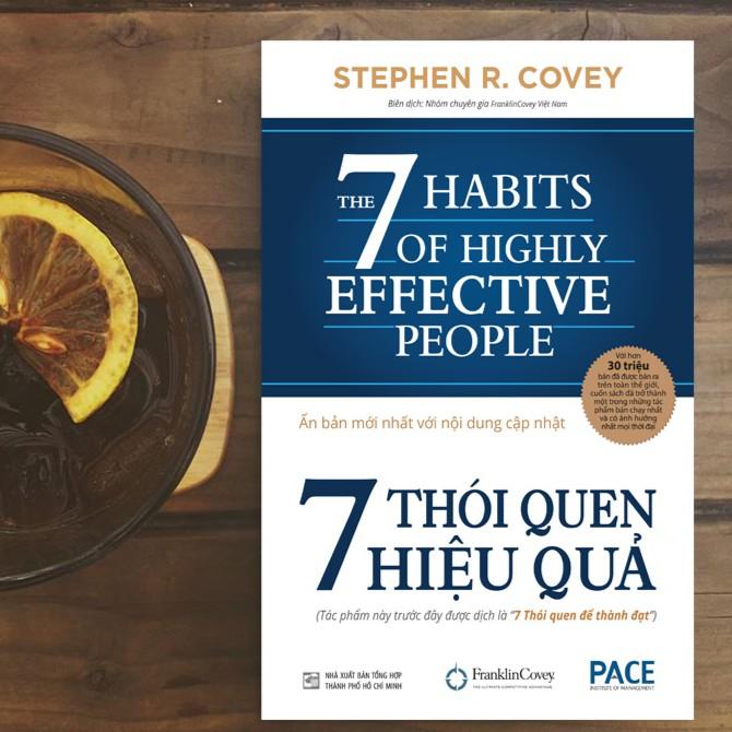Bảy thói quen hiệu quả