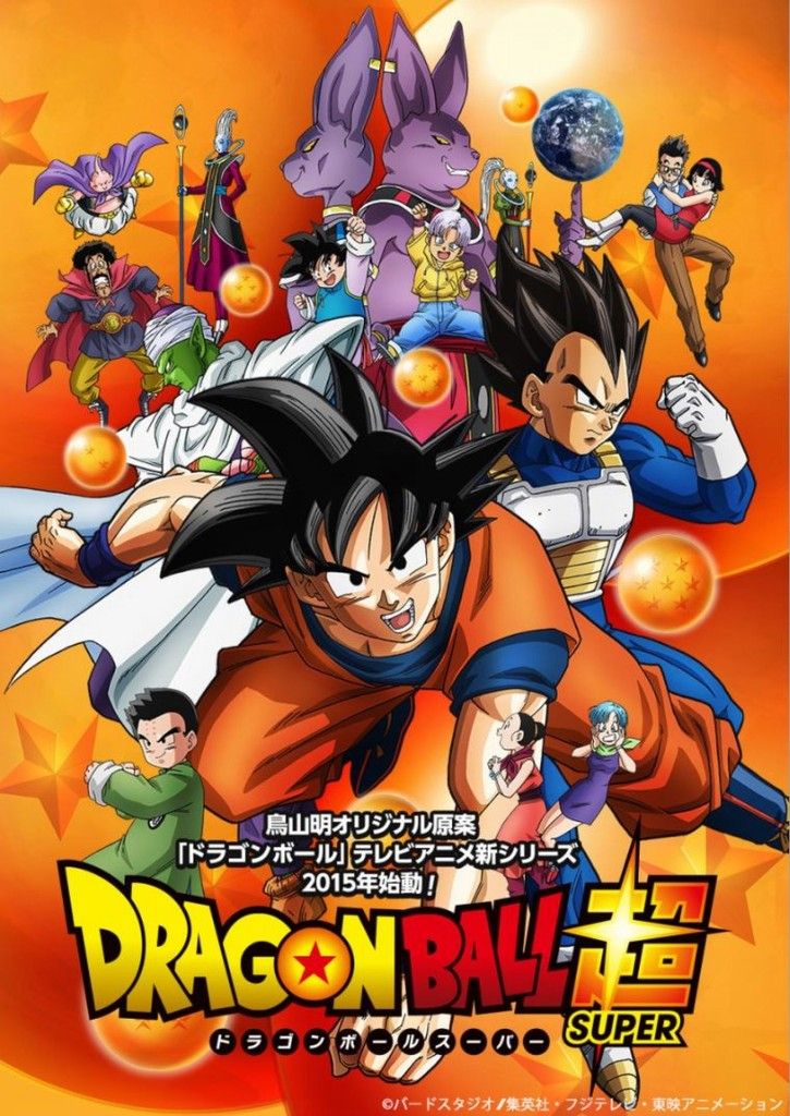 Bảy viên ngọc rồng - Dragonball