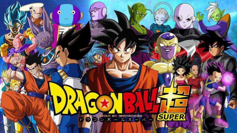 Bảy viên ngọc rồng - Dragonball