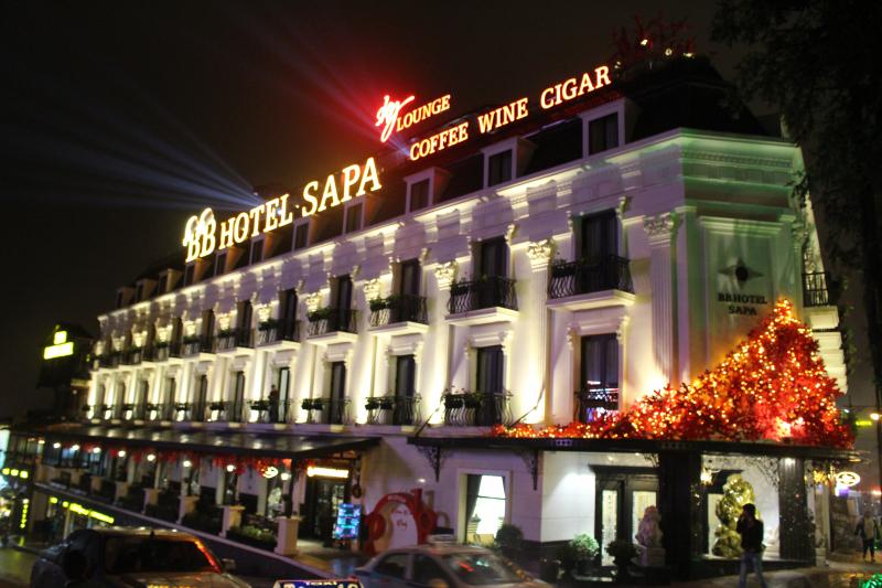 BB Hotel Sapa