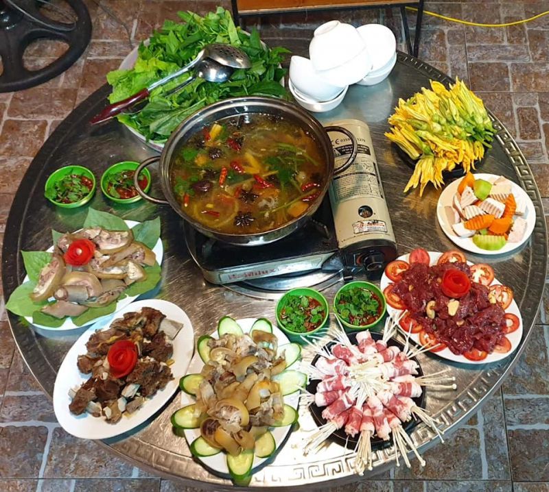 Anh Em BBQ Beer Club
