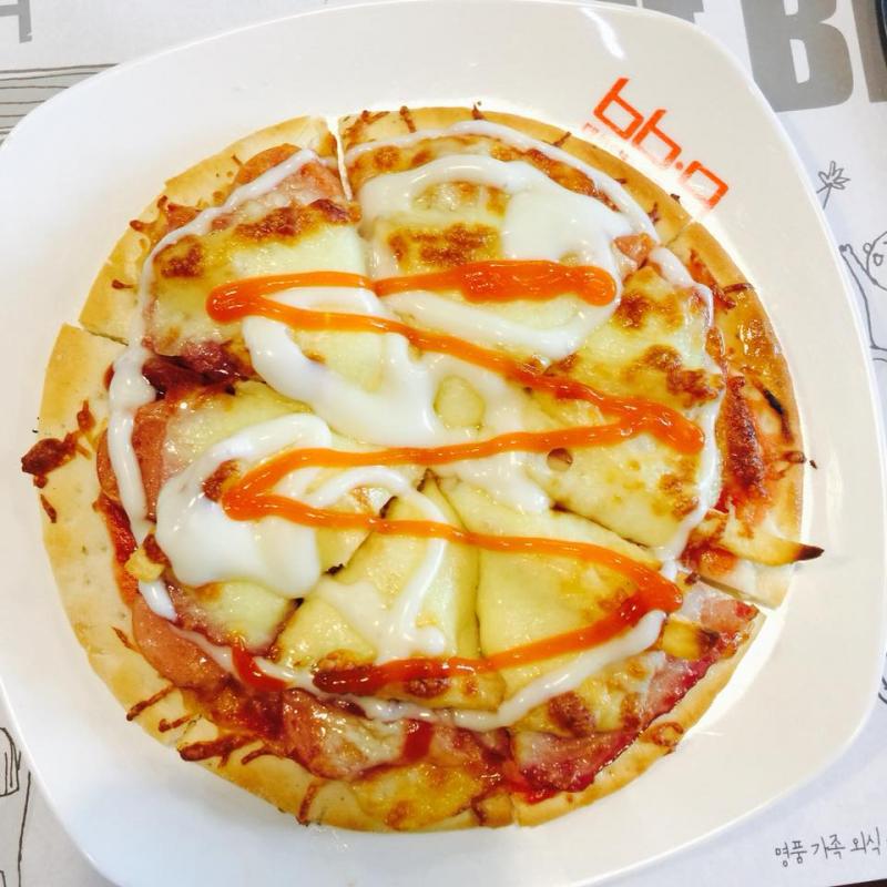BBQ Chicken Yên Bái
