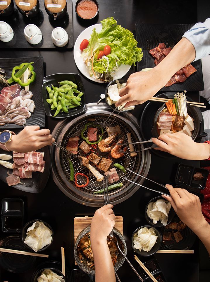BBQ Hanatei Restaurant