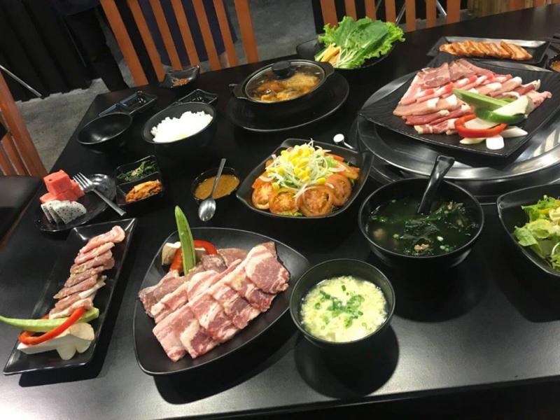 BBQ Hanatei Restaurant
