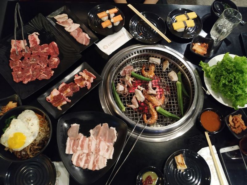BBQ Hanatei Restaurant
