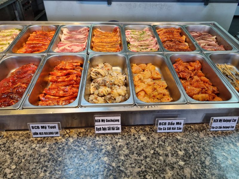 BBQ House