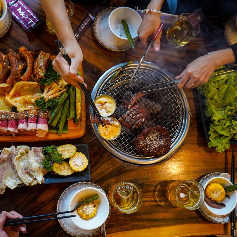 BBQ Mọ Tề