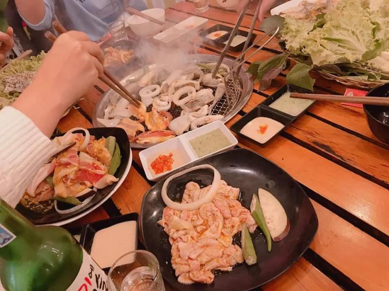 Quán Nướng Đà Lạt BBQ NO 1
