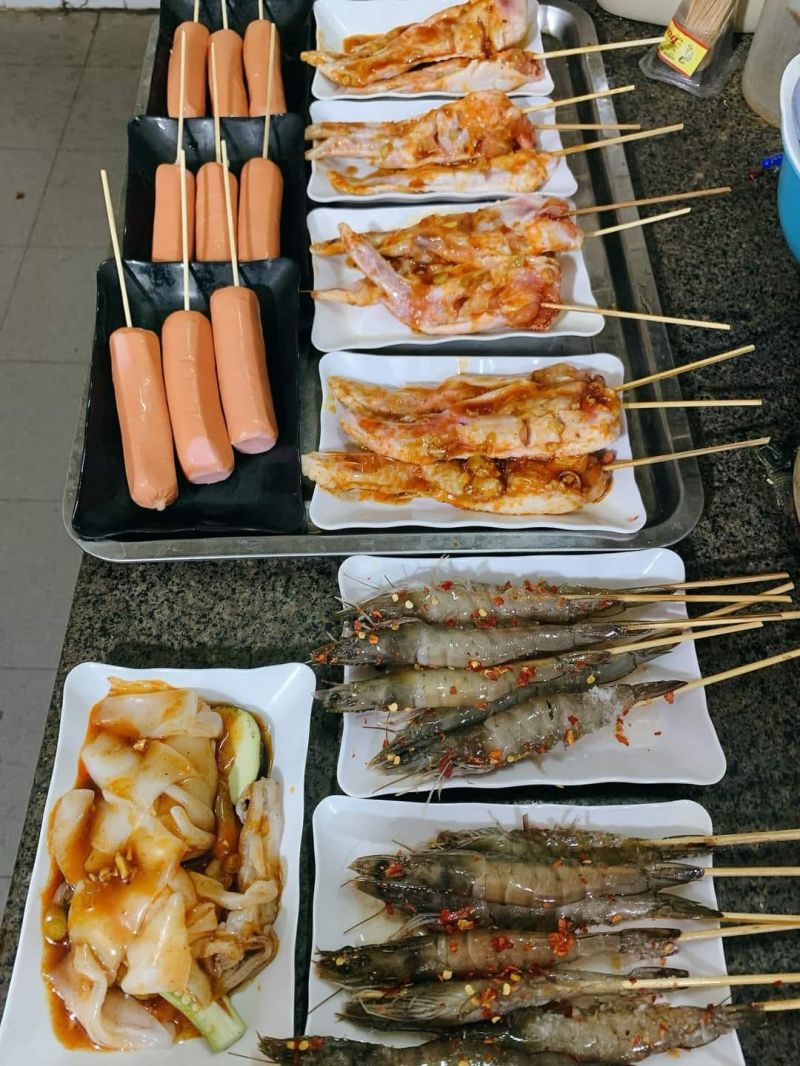 BBQ Nướng Khói Hội An