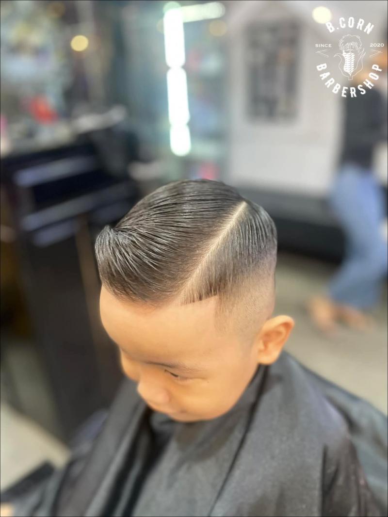 B.Corn BarberShop