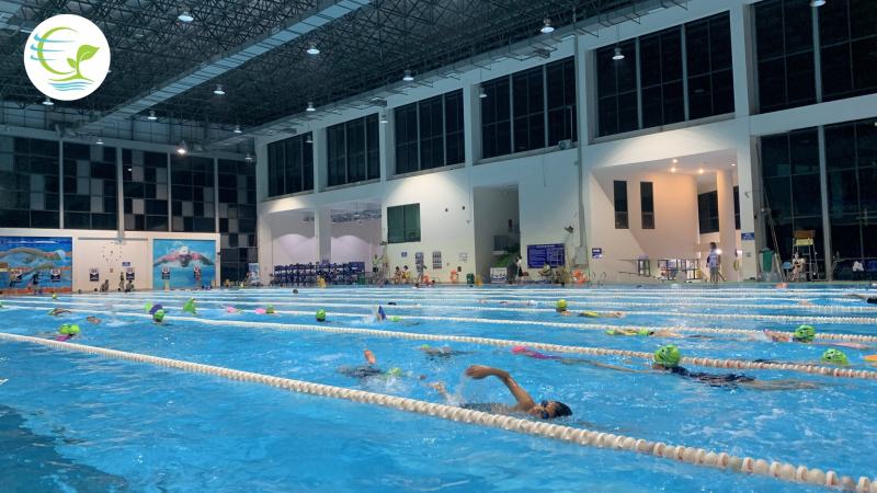 Bể Bơi Bốn Mùa Hoàng Mai
