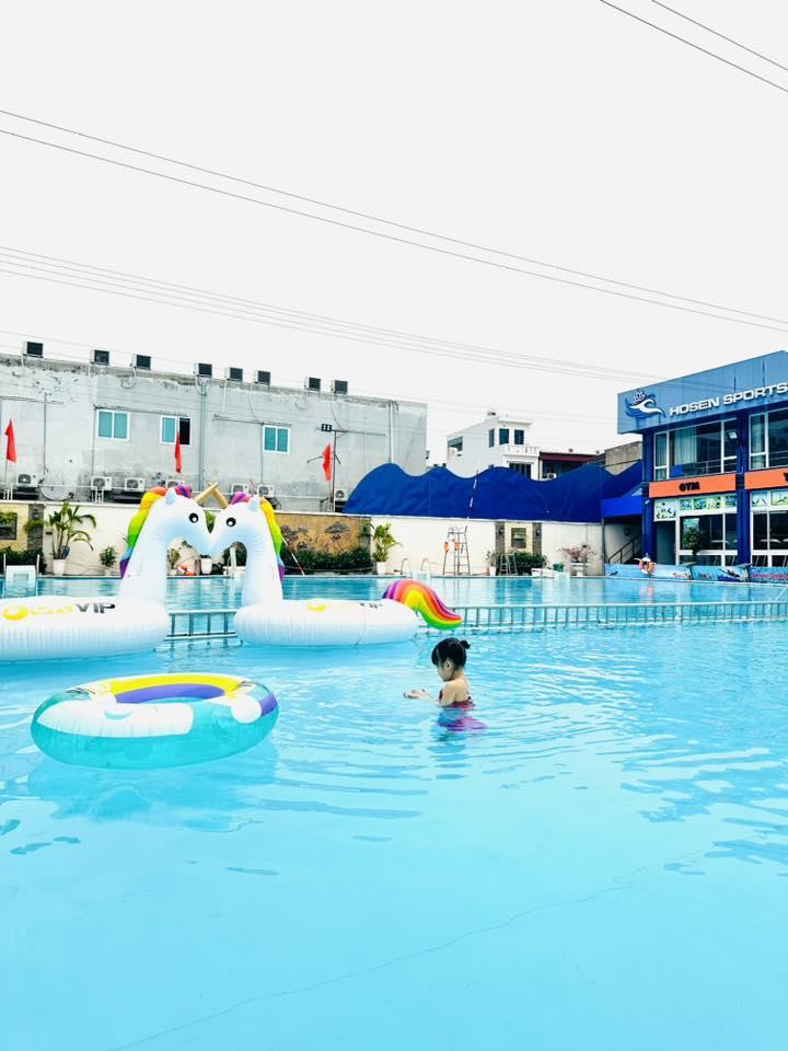 Bể bơi Hồ Sen Sports