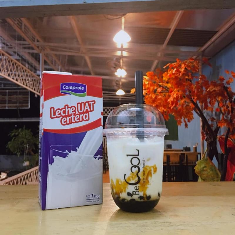 Be Cool Tea & Food
