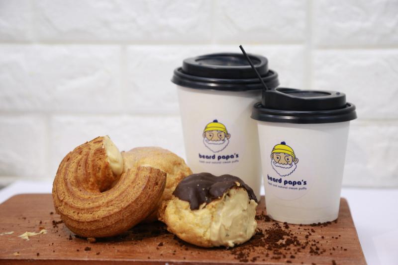 Beard Papa's