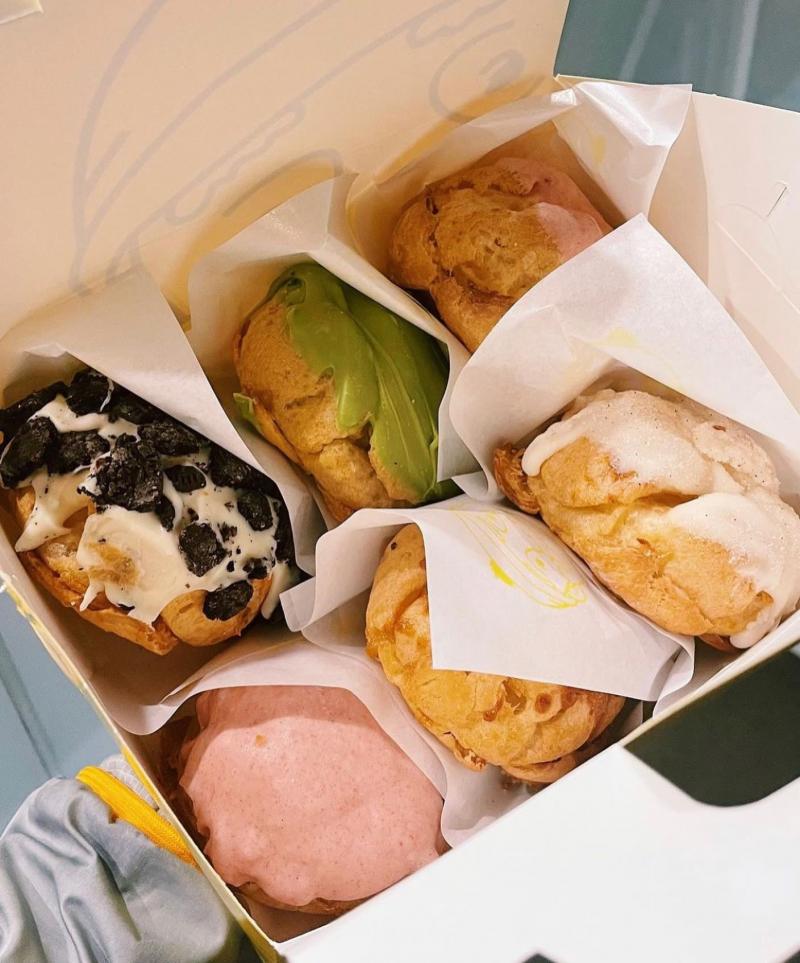 Beard Papa's
