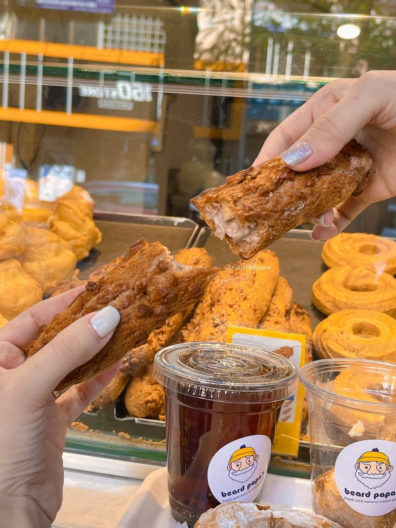Beard Papa's
