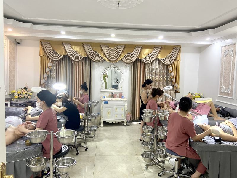 Andu Beauty & Spa - Hạ Long