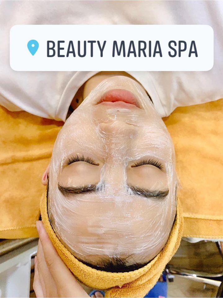 Beauty Maria Spa Chuyên Điều Trị