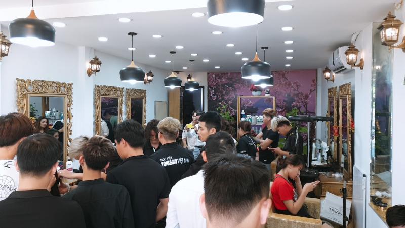 Beauty Salon 360hair