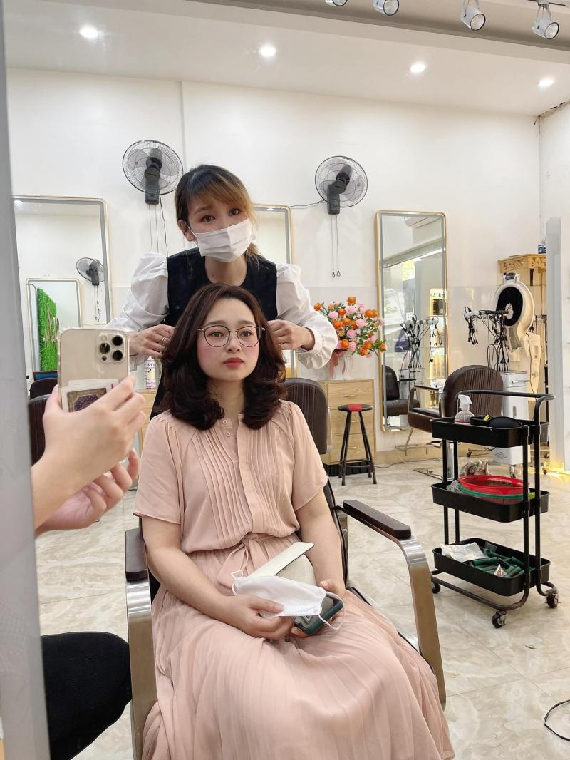 Beauty Salon Ngọc Thúy