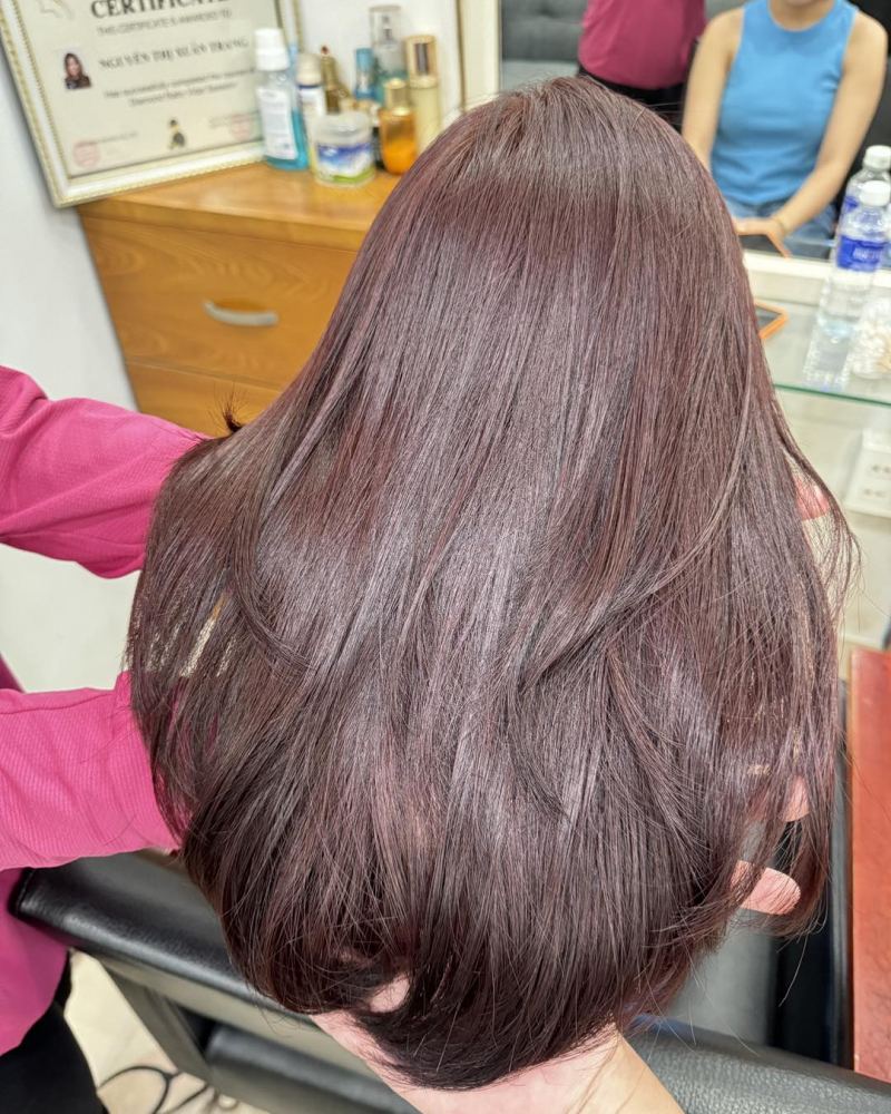 Beauty Salon Trang Nguyễn