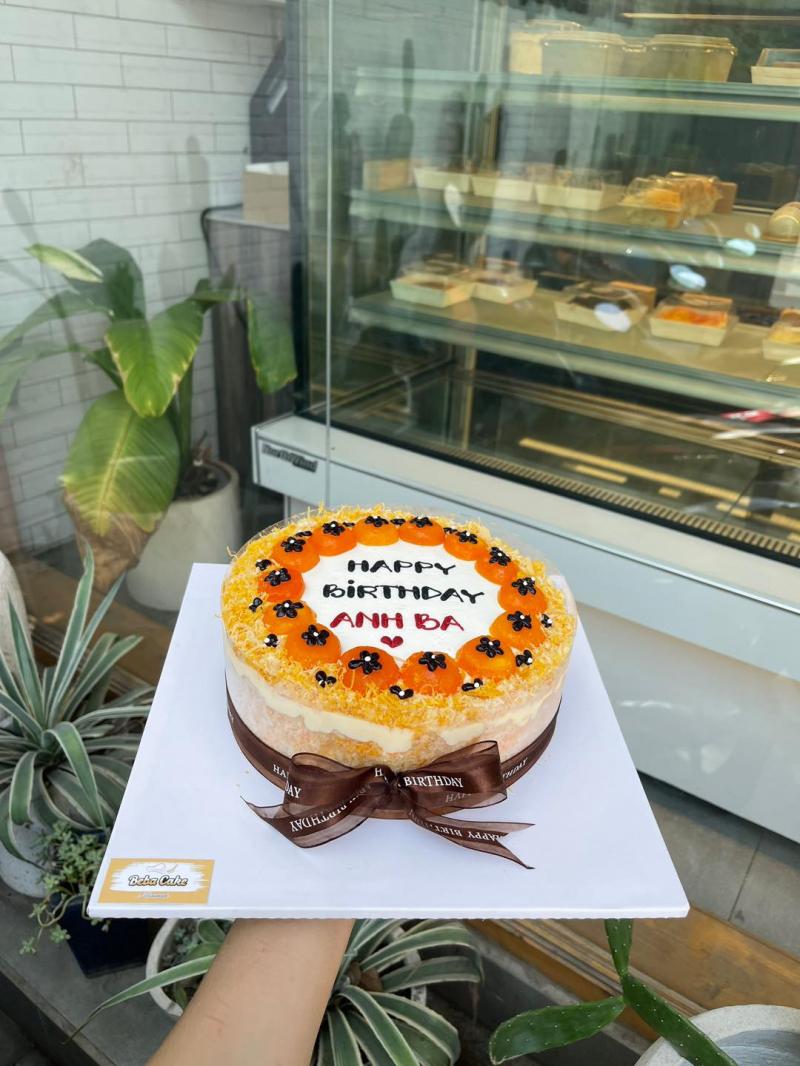 Beba Cake - Tiệm Trà Bánh