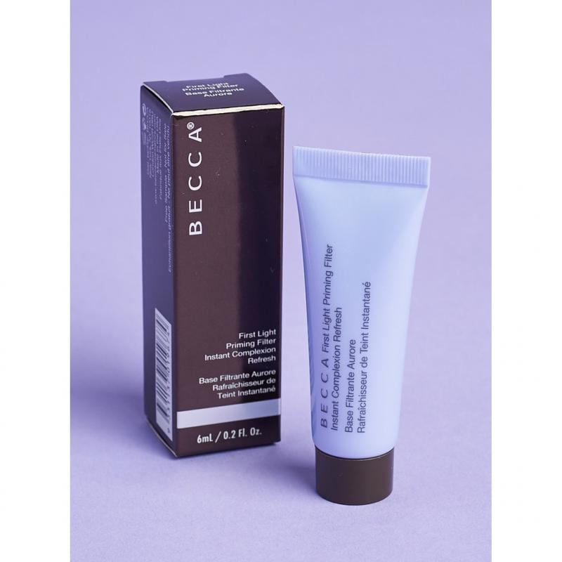 Becca Frist light Priming Filter