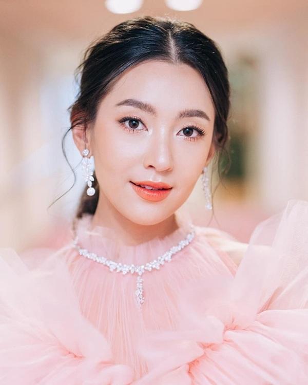 Bella ﻿Ranee một trong những nữ thần lai nổi tiếng Thái Lan