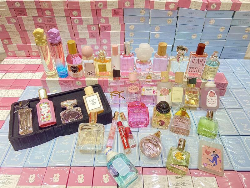 Sản phẩm nước hoa tại Bella Shop