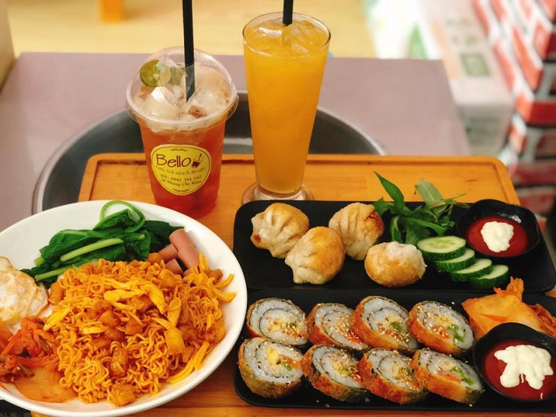 Bello Kem, Trà Sữa & Ăn Vặt