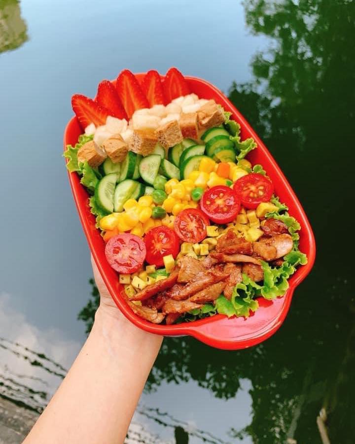 Ben Style Eat Healthy