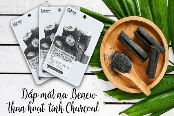 Benew Natural Herb Mask