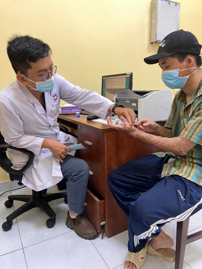 Bệnh viện 1A