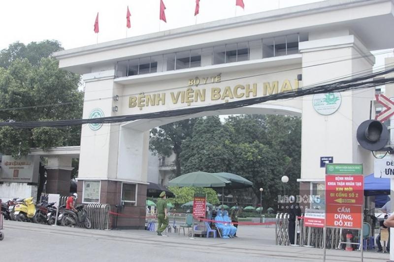 Bệnh Viện Bạch Mai