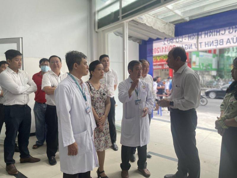 Bệnh viện Chấn thương Chỉnh hình TP. HCM