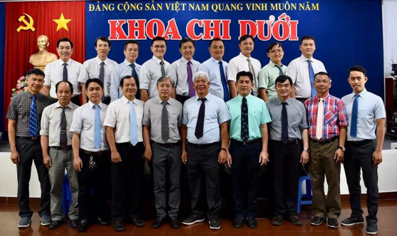 Khoa chi dưới - Bệnh viện Chấn thương chỉnh hình TP.HCM