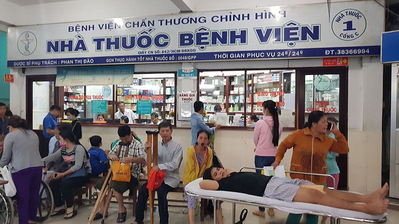 Bệnh viện Chấn thương Chỉnh hình TPHCM