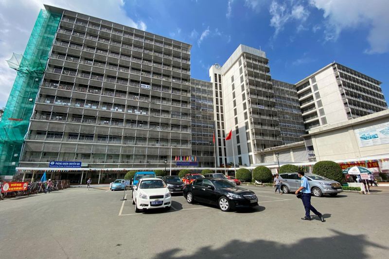 Bệnh viện Chợ Rẫy