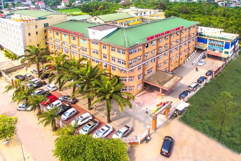Bệnh viện đa khoa 115 Nghệ An