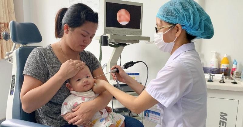 Bệnh Viện Đa Khoa Tâm Phúc