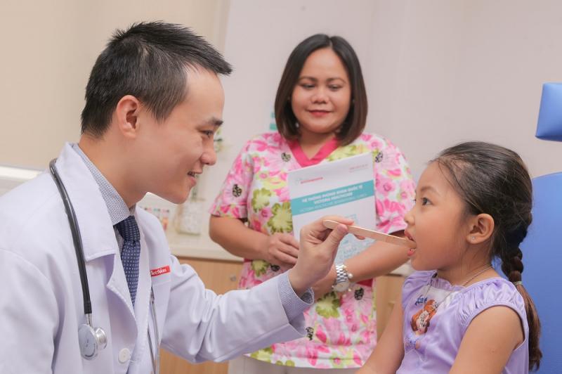 Bệnh viện Đa Khoa An Phước